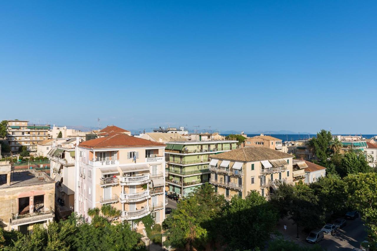 Corfu Rooftop 45 Luaran gambar