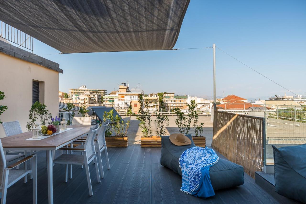 Corfu Rooftop 45 Luaran gambar