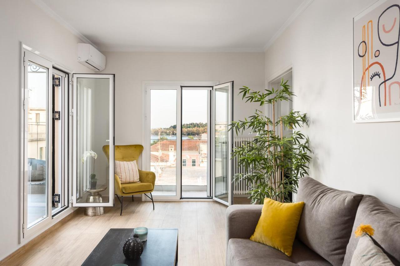 Corfu Rooftop 45 Luaran gambar