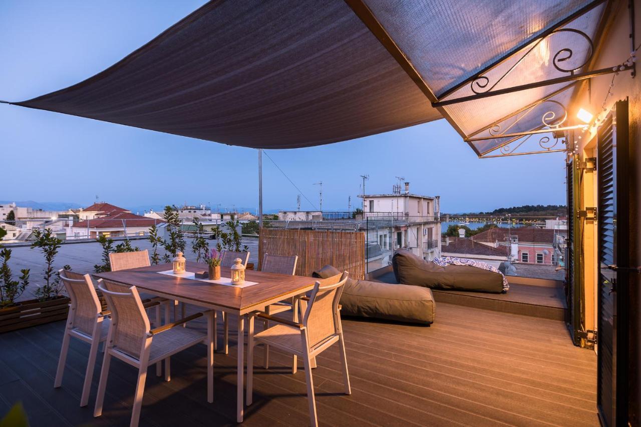 Corfu Rooftop 45 Luaran gambar